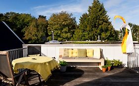 Rooftop 52, City-Apartment